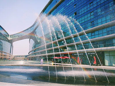 高要居民楼屋面防水案例