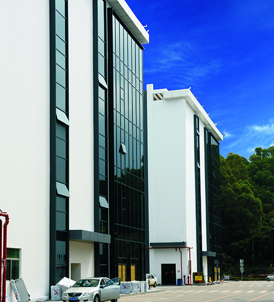 高要写字楼幕墙修缮安装