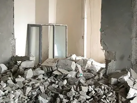 高要家装拆除